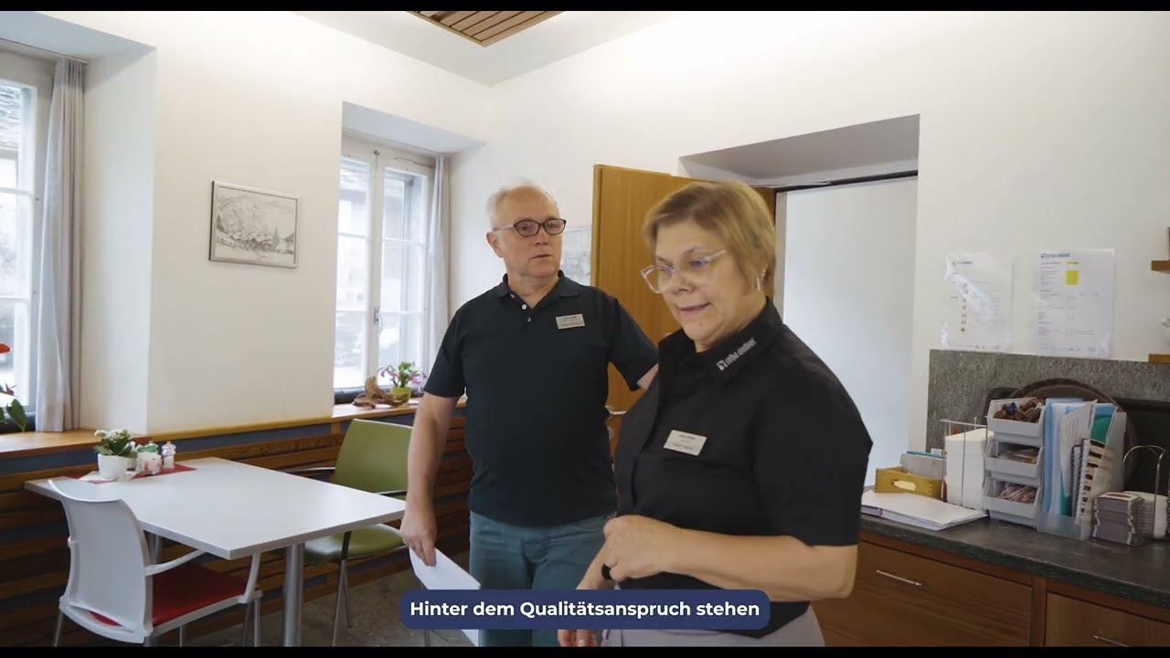 Die Rehaklinik Andeer