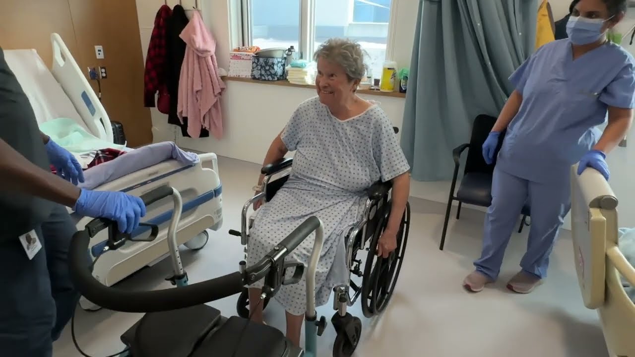 Последний день физиотерапии — грядут большие перемены!