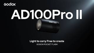 The Godox AD100ProII Has Arrived in South Africa | CameraStuff.co.za