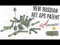 New Russian Net Based APS Patent | Gamechanger Active Protection System?