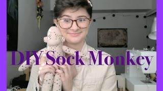 How to Make a Sock Monkey | Fable Makes a Thing