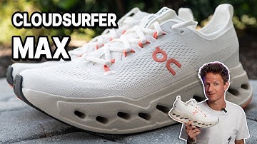 On Cloudsurfer Max Review