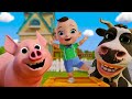 Babasharo tv  animals songs for kids  nursery rhymes  kids songs