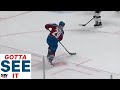 GOTTA SEE IT: Nathan MacKinnon Completes Hat Trick Against The Kings