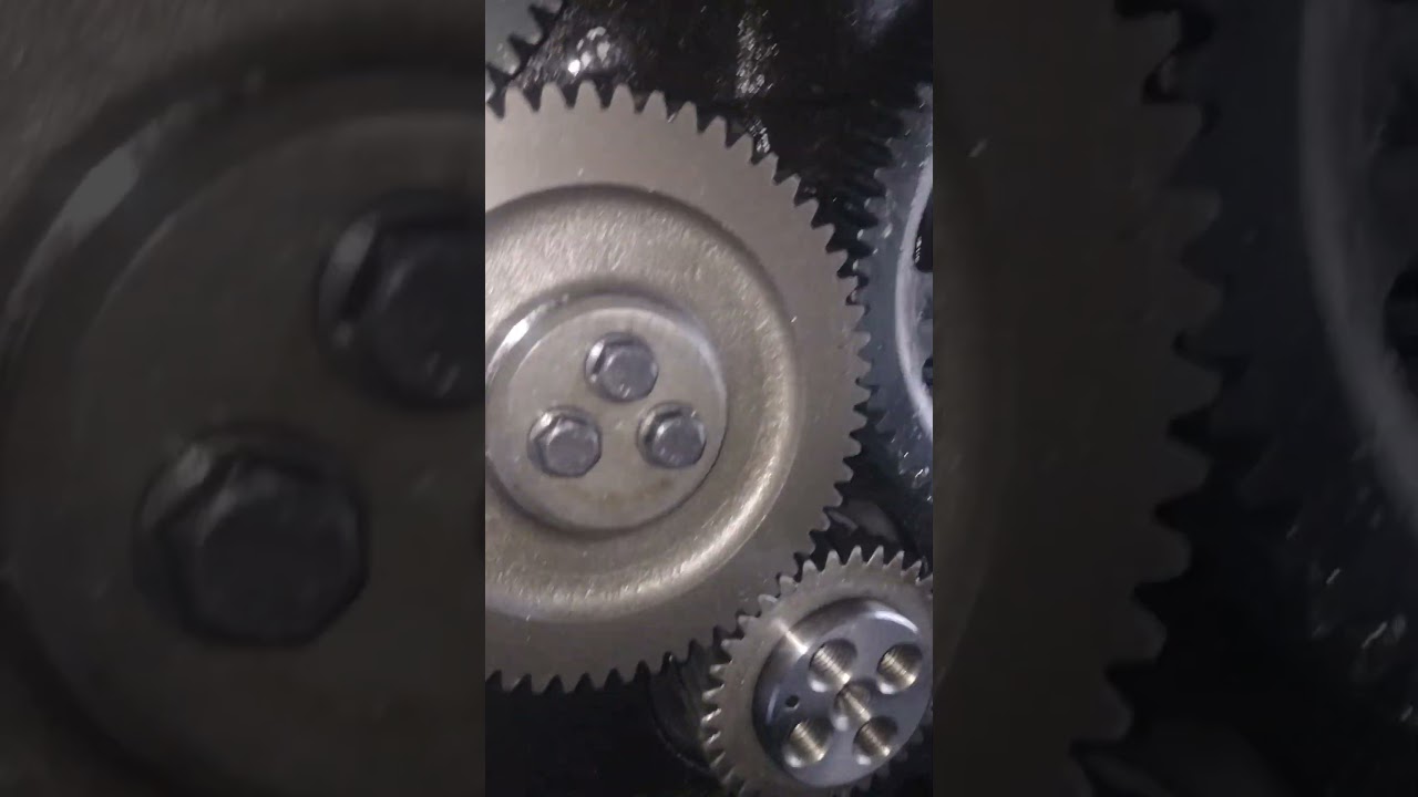 Ponto motor MWM 4.10 estacionário