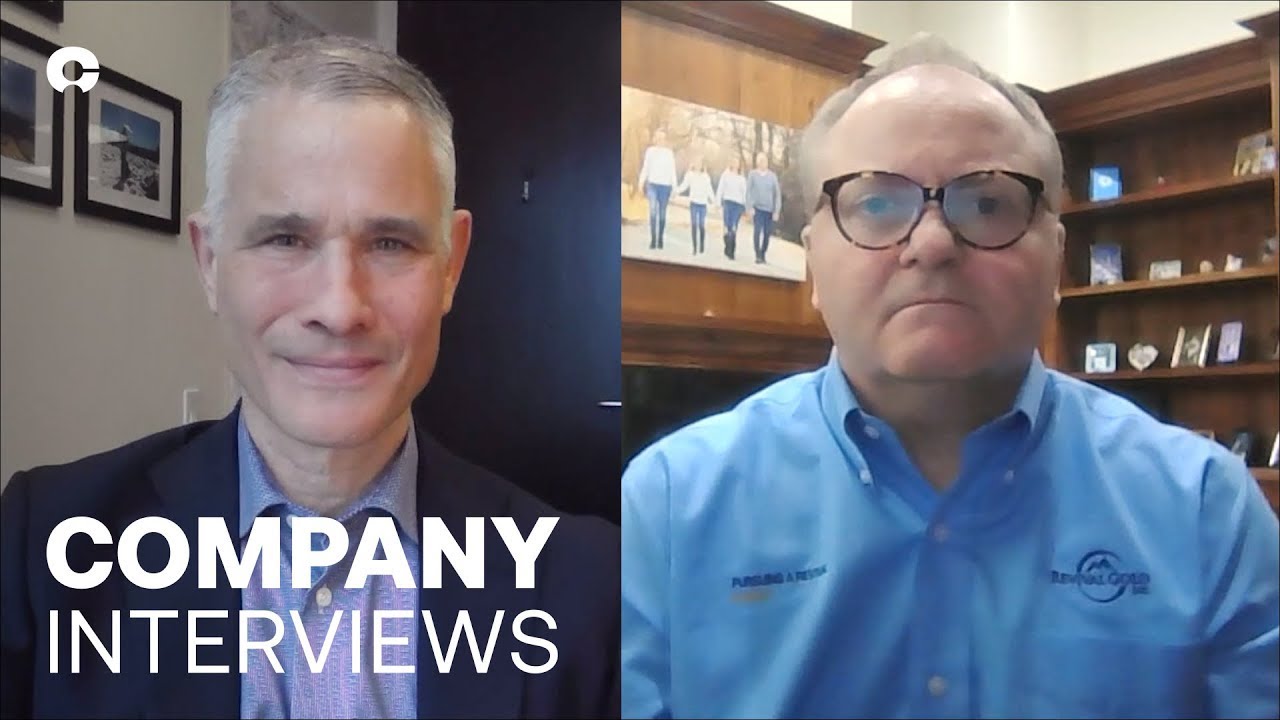 Revival Gold (TSXV:RVG) - 95,600 oz pa for 10 Years & 57% IRR