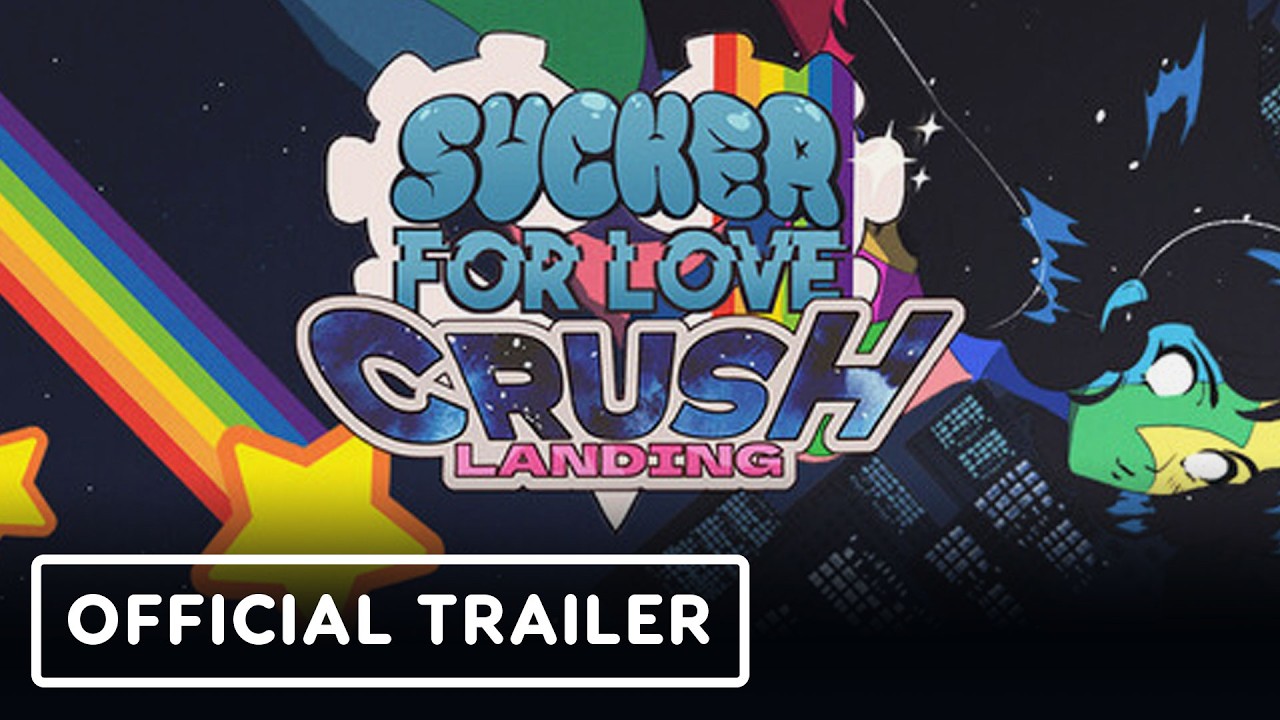 Sucker for Love: Crush Landing video