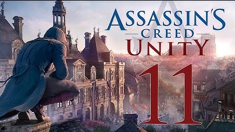 Прохождение Assassin