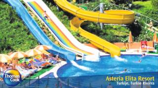Asteria Elita Resort - Turkse Rivièra