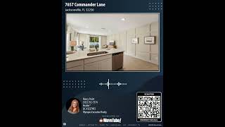 7657 Commander Lane, Jacksonville, FL 32256 | 4 Bedroom Townhome For Sale