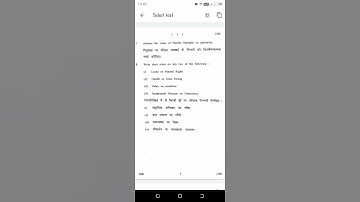 Themes in comparative political theory#BA( prog )political science(Des)#5th Semester question paper