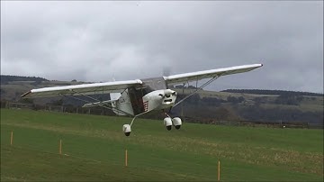 More Flying in GCDHU Skyranger SWIFT