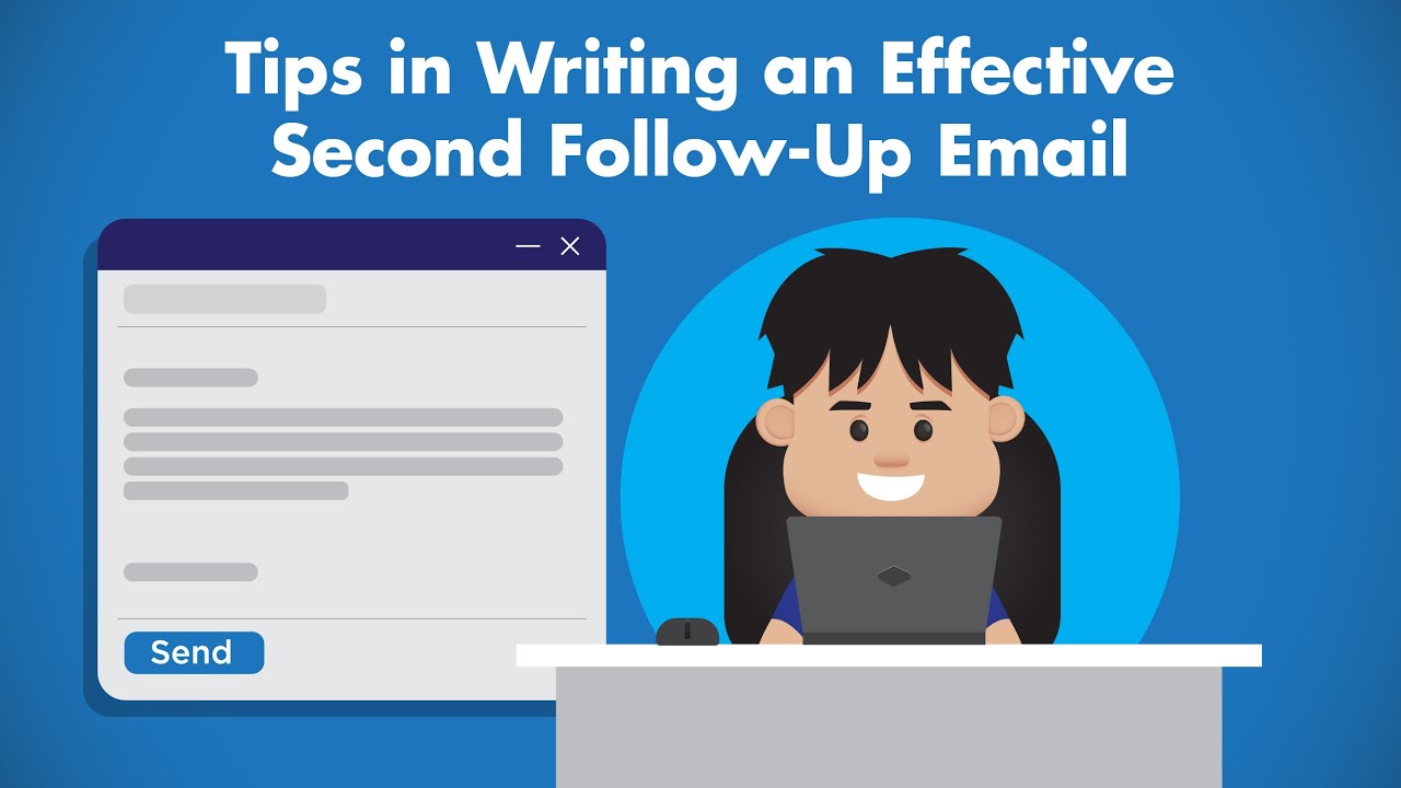 Tips in Writing an Effective Second Follow Up Email