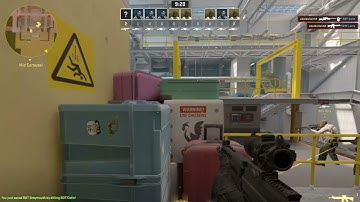 “Insane 1v5 Clutch in Counter-Strike 2 🎮 | CS2 Ranked Gameplay Highlights”