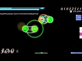 osu! 飛蘭 - 週末のフラクタル(Game Size) [Asagi's Insane]