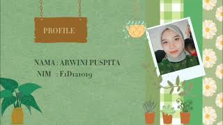 LAPORAN PRAKTIKUM | FOTOSINTESIS DAN RESPIRASI Oleh Arwini Puspita F1D121019
