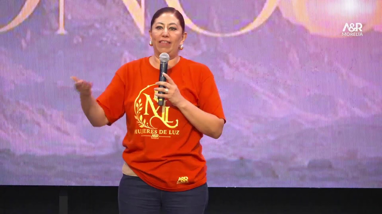 CONGRESO DE MUJERES "EL AMOR MUEVE TRONOS" | #amoryrestauracionmorelia