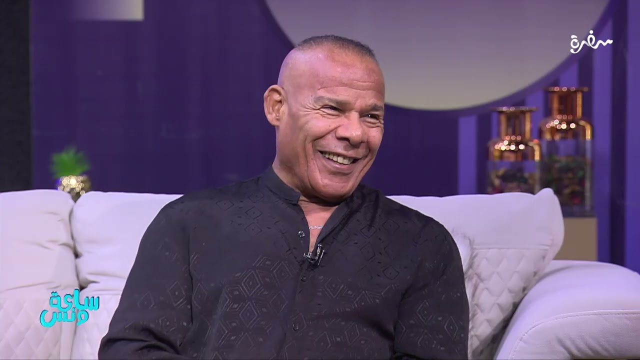 الشحات مبروك في ضيافة مراد مكرم وهيتكلم عن مشواره الفني والرياضي
