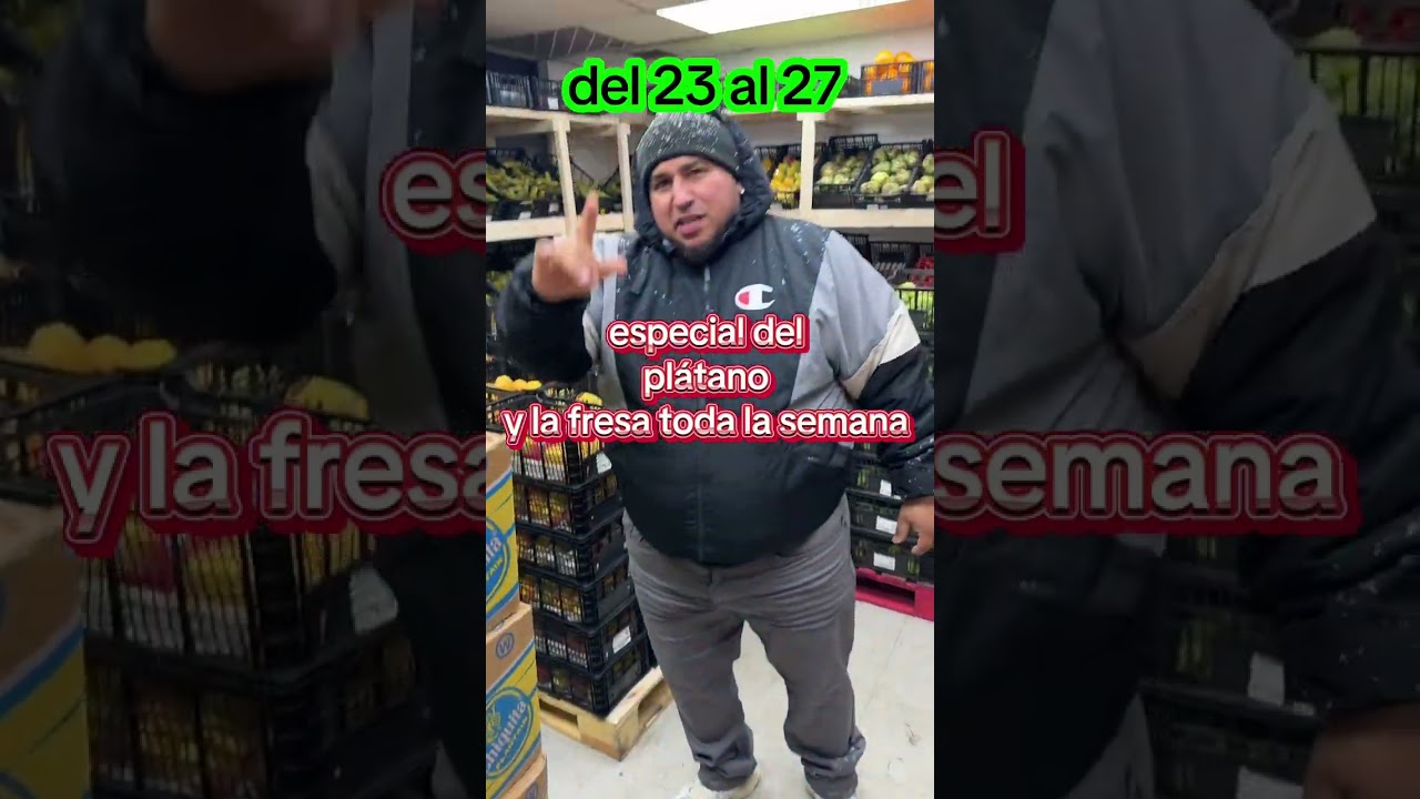 variedad de fruta exótica  en long island ny 