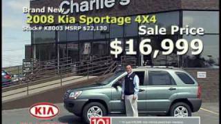 Charlie's Kia Presidents Day 2009