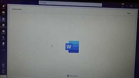 Accessing Teams Via Clever
