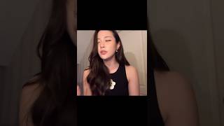 multo,1m by Ginny 🫠🤍✨️. #ginjay #ginnynatnicha #ginny #shorts #tiktok #gl #multo #song