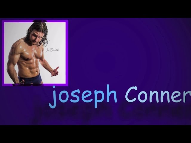 Joe Hendry u0026 Joseph Conners Entrance Theme u0026 Video class=