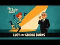 Lucy Meets George Burns! | The Lucy Show S5 E1 (1966)