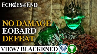 How To Defeat Eobard Without Taking Damage | Echoes of the End