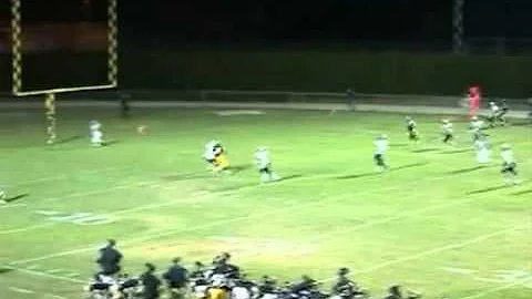 Anthony Maez 2010 Highlights (San Luis Obispo High...