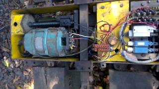 mid stoke detection points machine