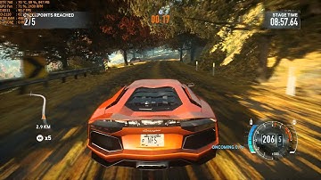 Need for Speed The Run Walkthrough Part 42 - Stage 9: "Sawmill Drive"