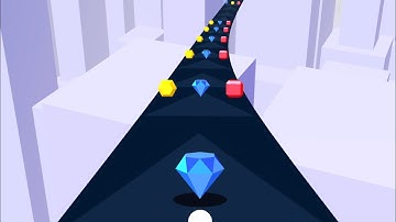 MAX LEVEL COLOR ROAD GAME 🌈🌟 All Levels Gameplay Walkthrough Android, iOS v.16