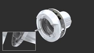 How To Install an Xpelair Simply Silent Bathroom Fan