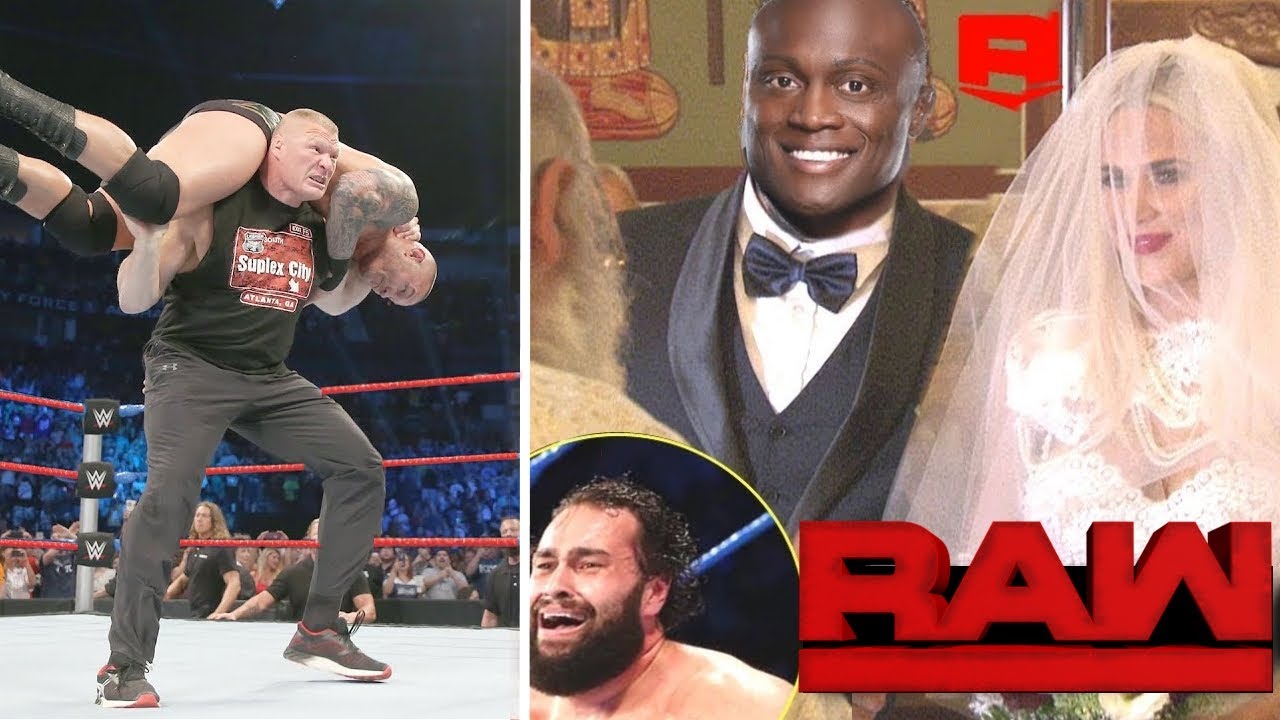 WWE Monday Night Raw December 30, 2019 Highlights Preview ! Brock Lesnar | Lana Ki Shaddi Results