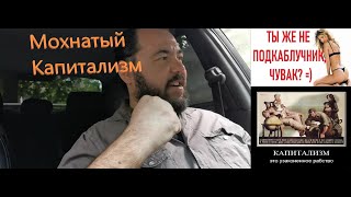 РАЗГОВОРЫ О СИСТЕМКЕ | МОХНАТЫЙ КАПИТАЛИЗМ