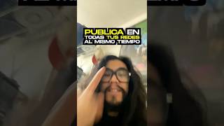 ¿Programas tus publicaciones manualmente en Instagram, Facebook, TikTok y LinkedIn? #Metricool #mkt