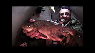 Зимняя рыбалка с ночевкой. Руза 7-8 декабря. Зимняя рыбалка с ночевкой. Руза 7-8 декабря.
