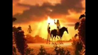 Joseph King Of Dreams - Whatever Roads At Your Feet (Instrumental)