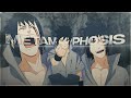 Sasuke uchiha  metamorphosis projectfile amvedit