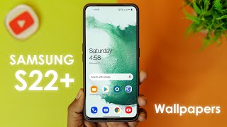 [Download] Samsung S22 Series Live Wallpapers for any Android ⚡ screenshot 3