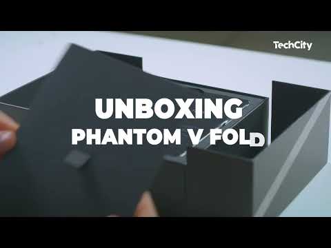 Phantom V Fold Unboxing