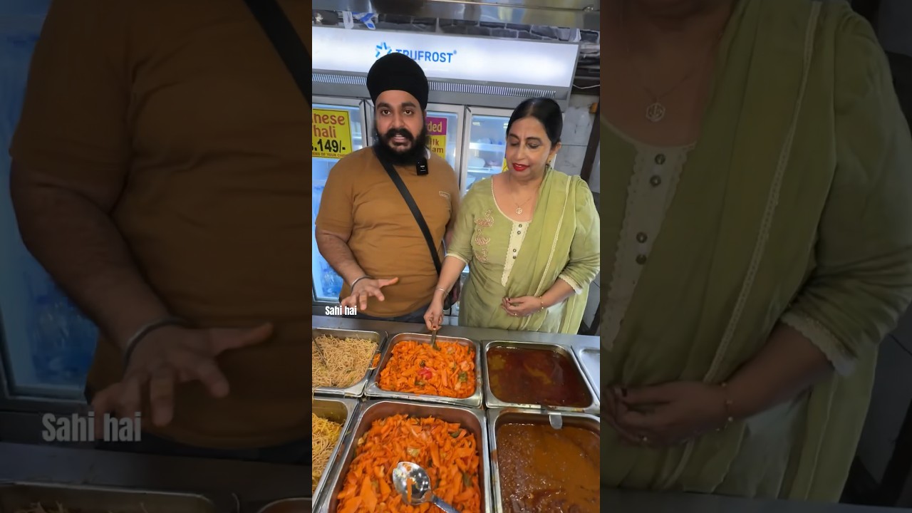 Unlimited Food Buffet in Rs 99 