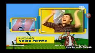 Dk 31 De Agosto De 2014 Creditos Veloz Mente A Continuacion Veloz Mente Promo