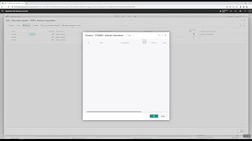 Customer defined layouts for sales documents in Microsoft Dynamics 365 Business Central