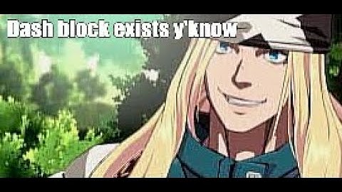 Ramlethal players try not to jump (impossible)