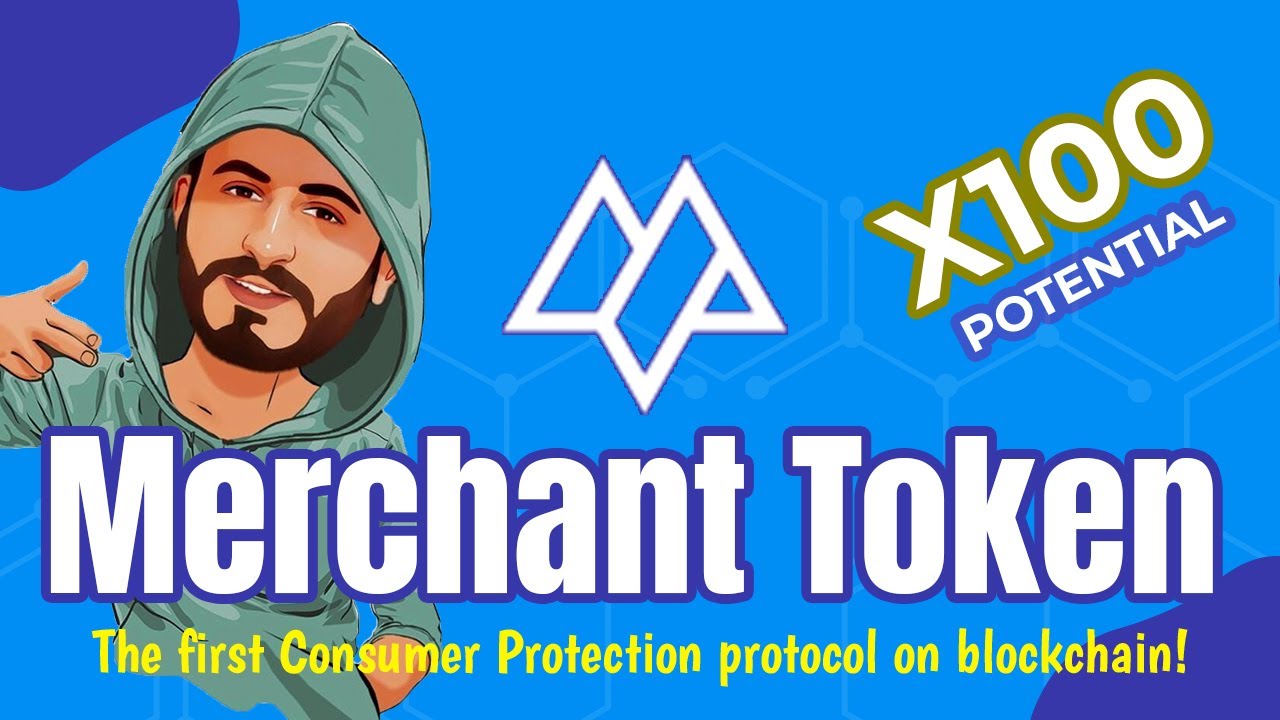 Merchant Token - The first Consumer Protection protocol on blockchain #crypto #cryptoyuhanis