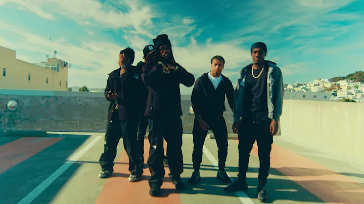 DaBoii - Crash Out (Official Video)