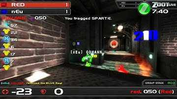 WGA CTF Official - red. vs [nEu] (Map 3)