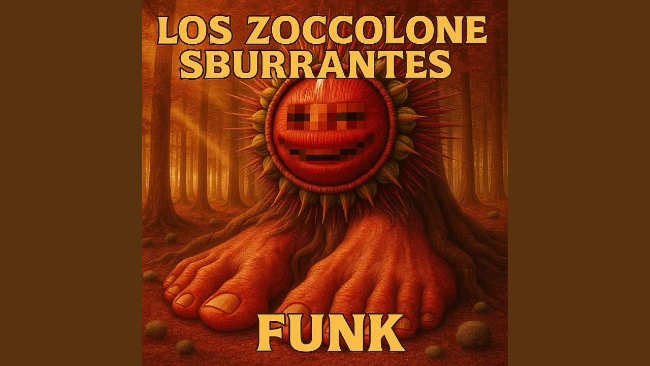 LOS ZOCCOLONE SBURRANTES FUNK